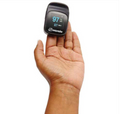 nonin model 3230 finger SpO2 pulse oximeter with bluetooth wireless data0