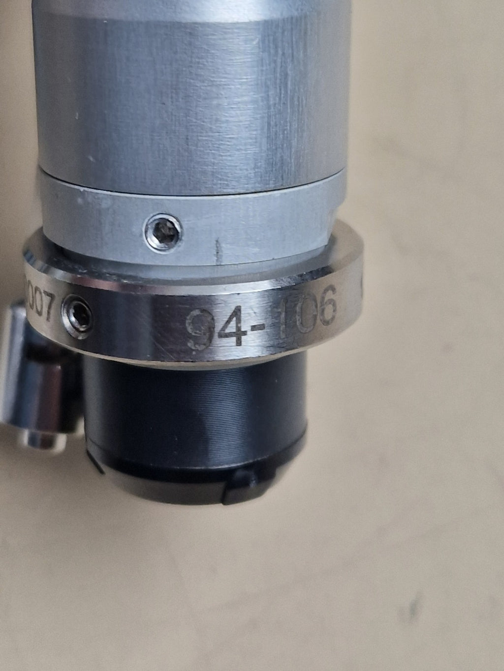 soring micro pen handpiece  short curved for Söring sonaca aspirator generator4