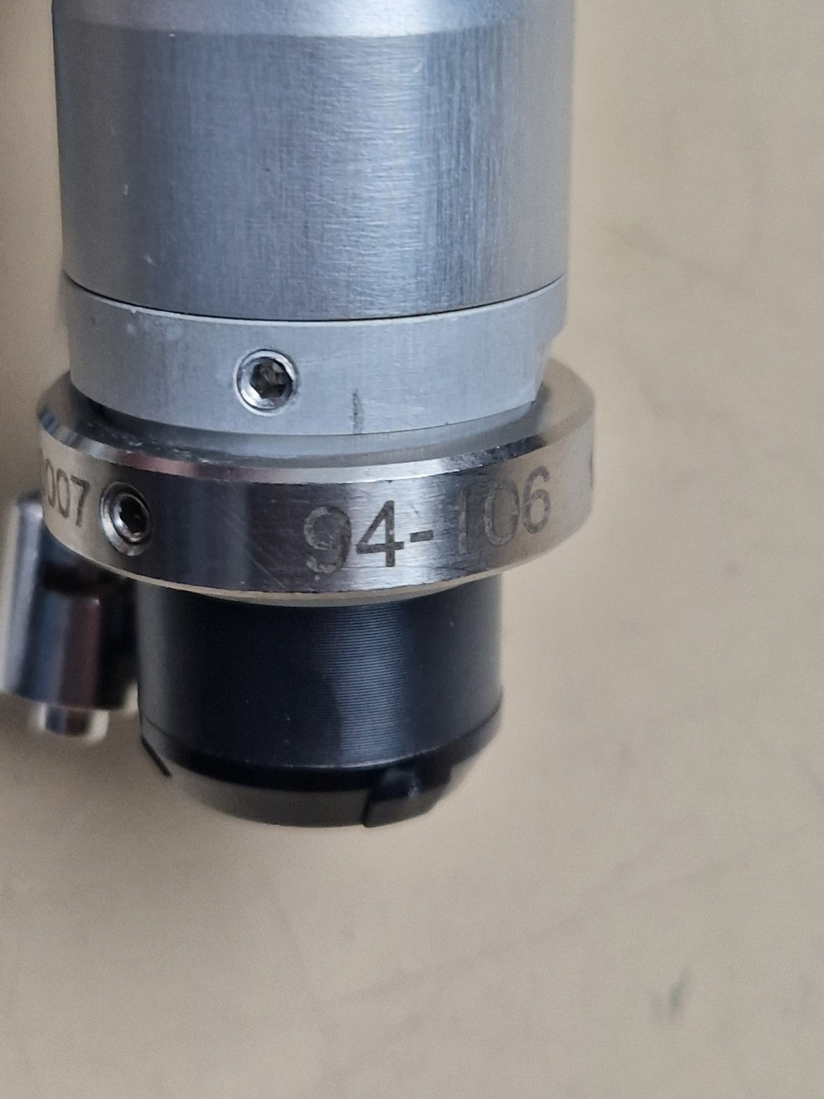 soring micro pen handpiece  short curved for Söring sonaca aspirator generator4