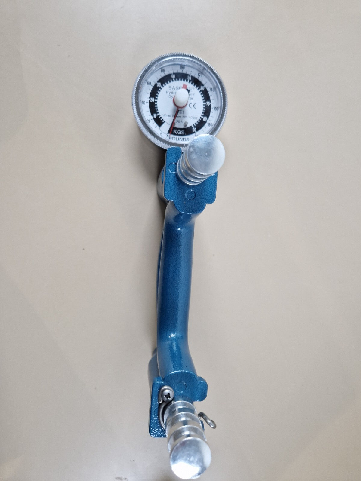 baseline hydraulic hand dynamometer5