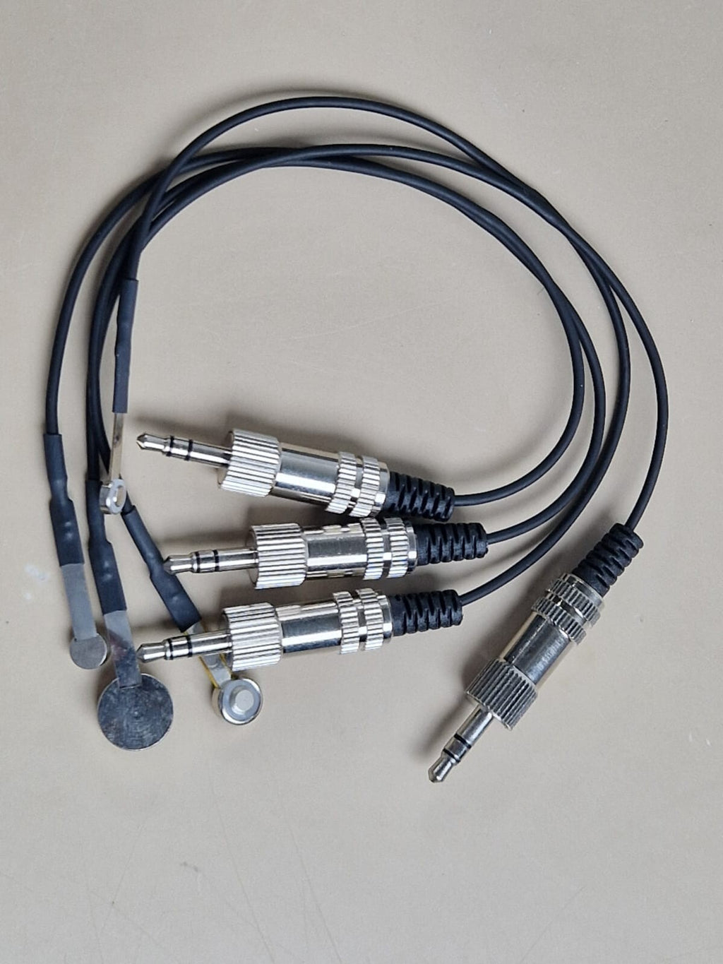 hearing aid  battery programming connector head batteripille adapter connection0
