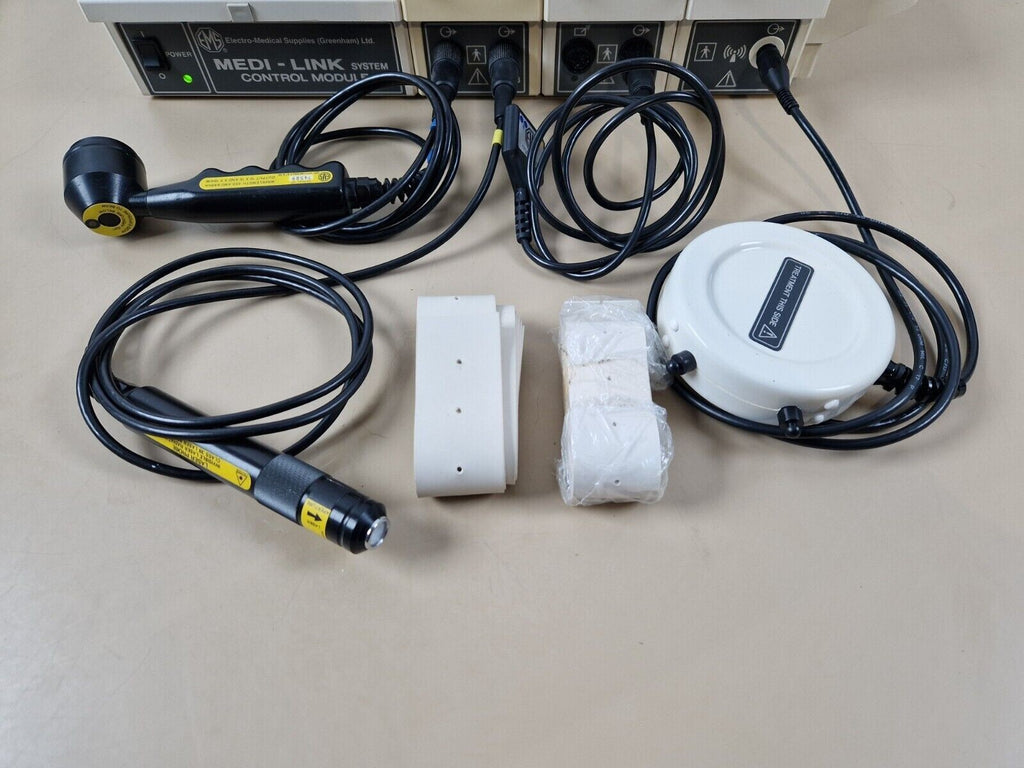 ems medi link module with laser + interferential + shortwave ultrasound therapy8