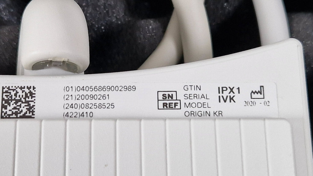 siemens acuson 4C1 ultrasound transducer probe ultraschall sonde tranductor3