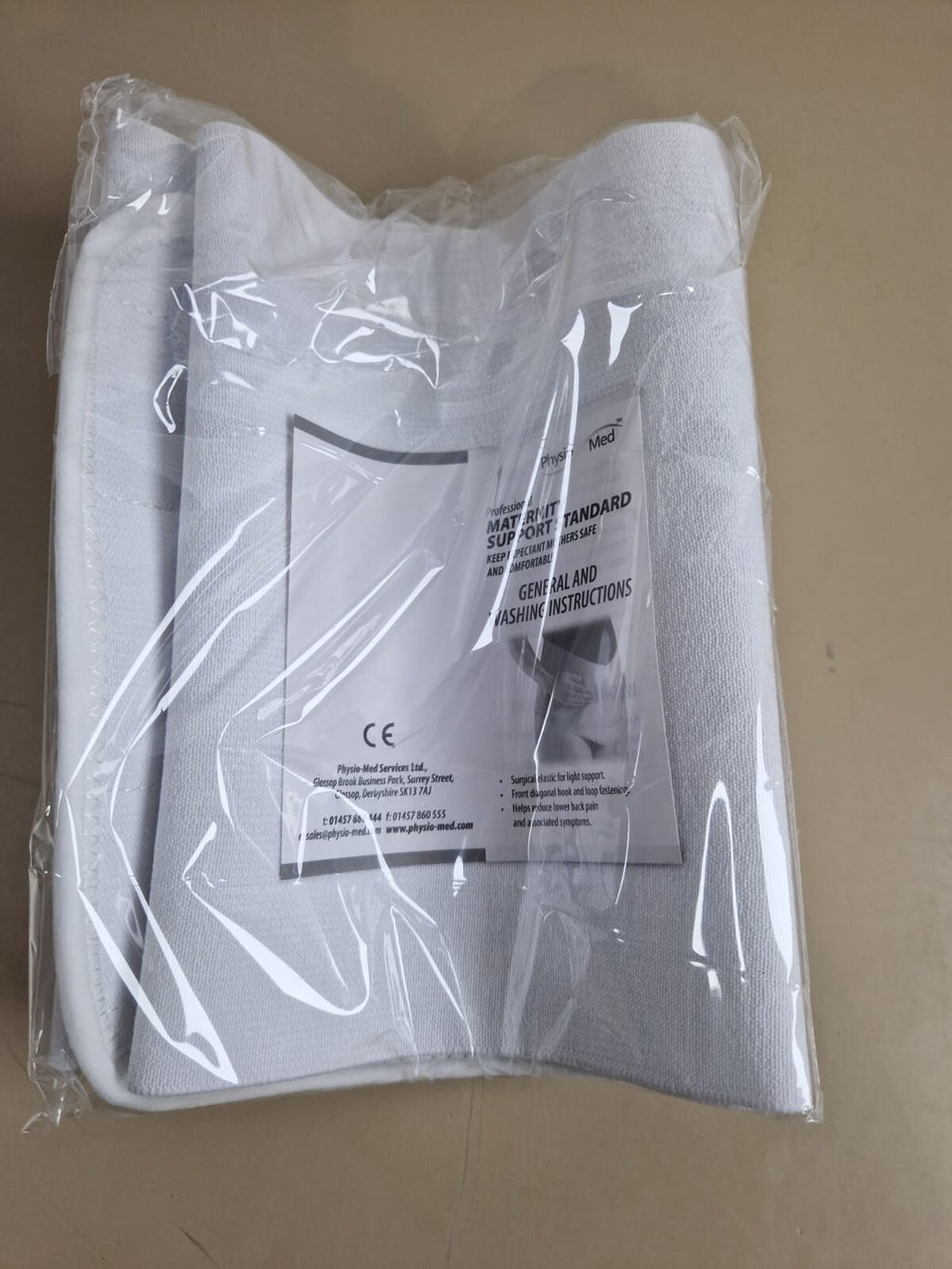 maternity pelvic bump stomach support belt postpartum band 90 96cm size small6