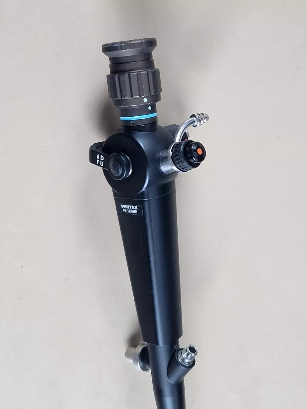 pentax airway scope large working channel endoscope with valve and forceps5