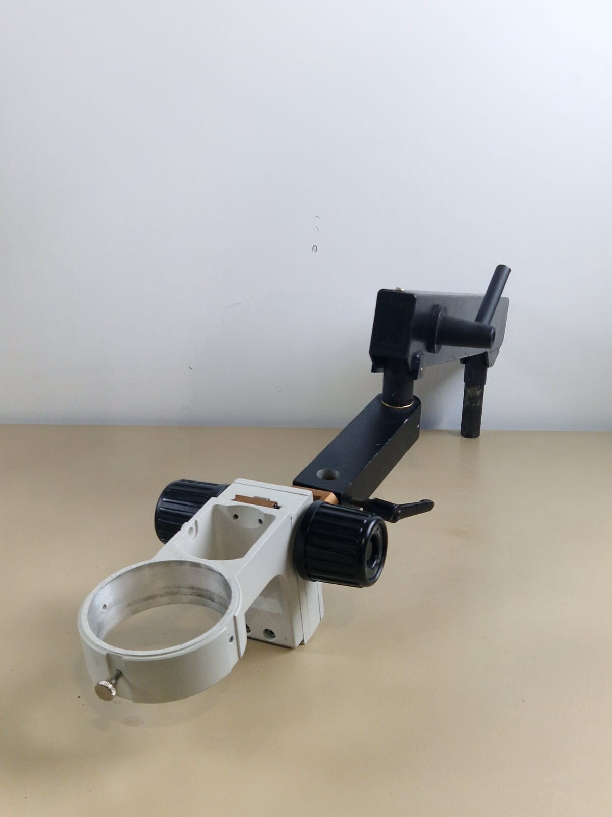 precision instruments PZMIII binocular surgical stereo microscope with arm16
