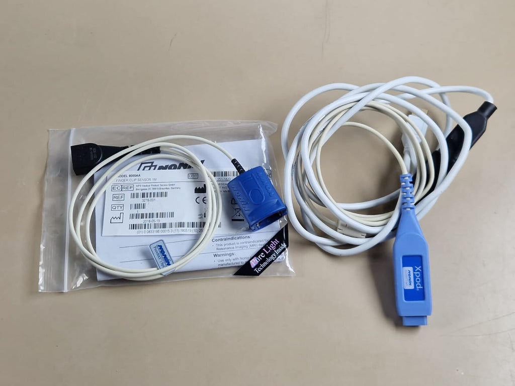 FetO2   PETCo2   Vt   SpO2 patient monitor beacon caresystem exercise test14
