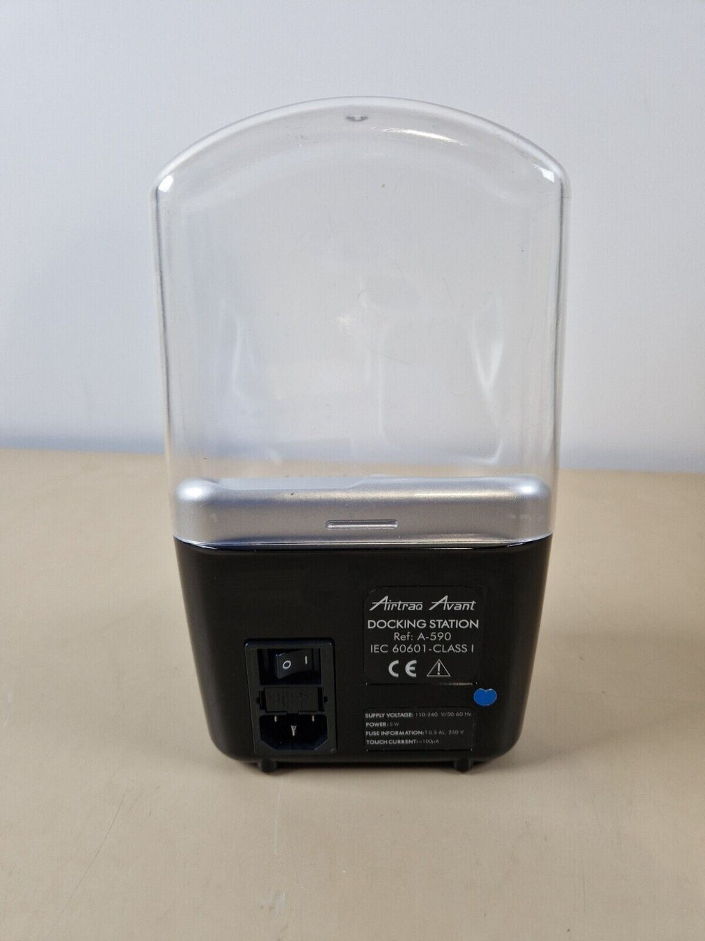 airtraq avant guided video intubation docking station A 5906