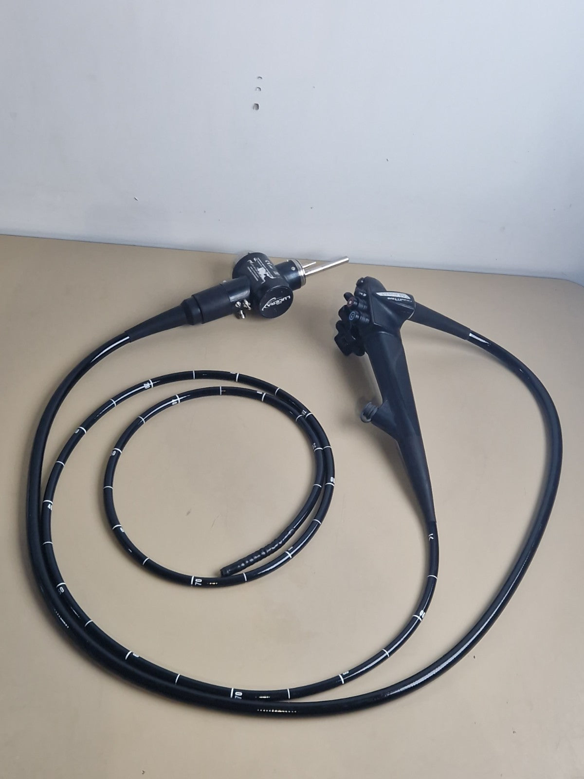 olympus lucera SIF-Q260 Single Balloon Enteroscope video endoscope endoscopia16