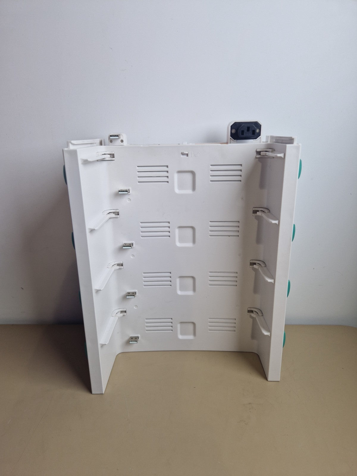 medcaptain infusion workstation 4 bay for syringe pump infusion driver0