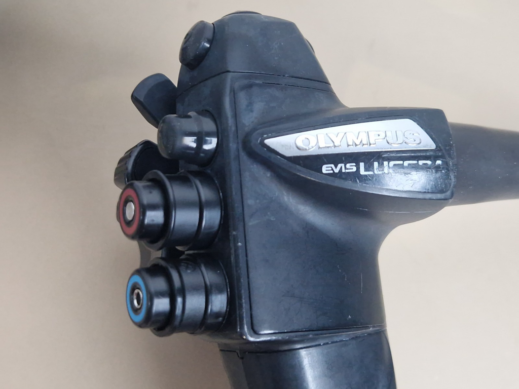olympus lucera SIF-Q260 Single Balloon Enteroscope video endoscope endoscopia11