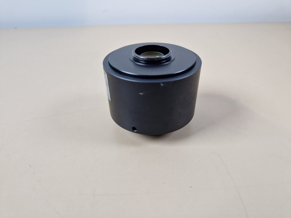 carl zeiss VO DMR 6 c mount + lens video coupler PN 1187 for surgical microscope3