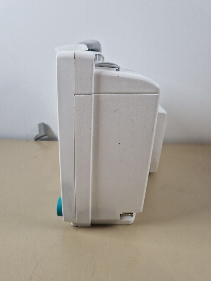 ge datex ohmeda S/5 FM patient monitor with CO2 module printer ECG SpO2 IBP Temp10