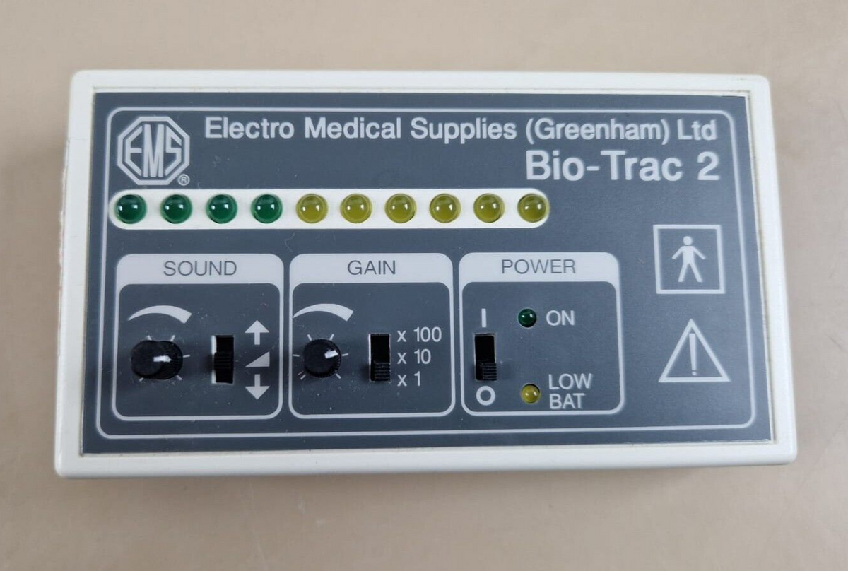 EMS model 89 Bio Trac 2   EMG biofeedback device1
