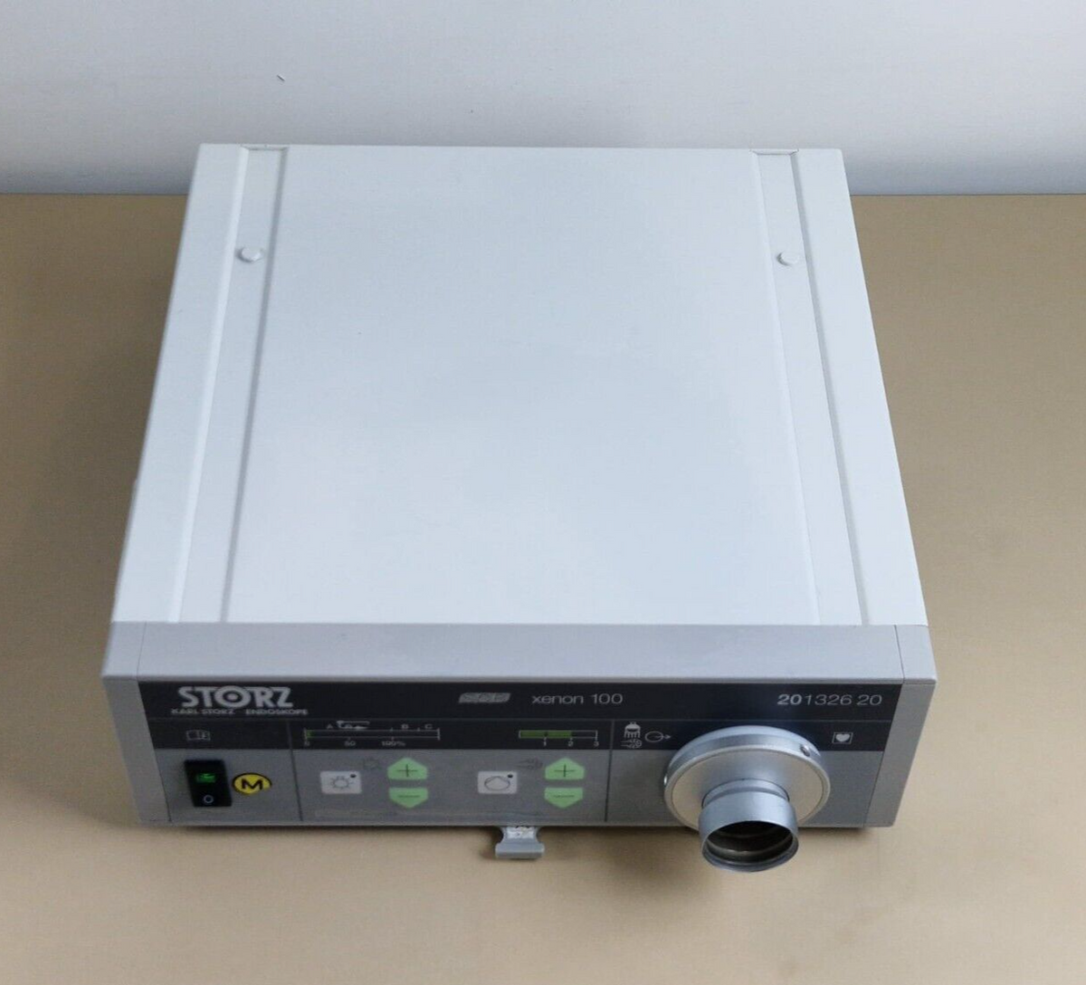 karl storz SCB xenon 100 Light fountain light source model 201326202