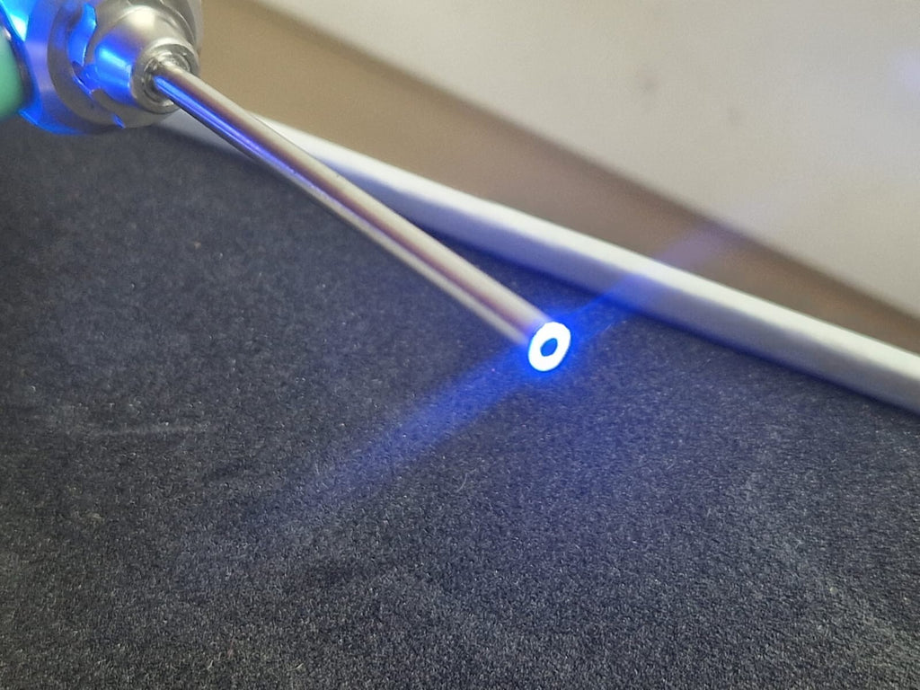 sinusscope ENT rigid endoscope telescope 0 optic 2.5mm   5cm with storz fitting6