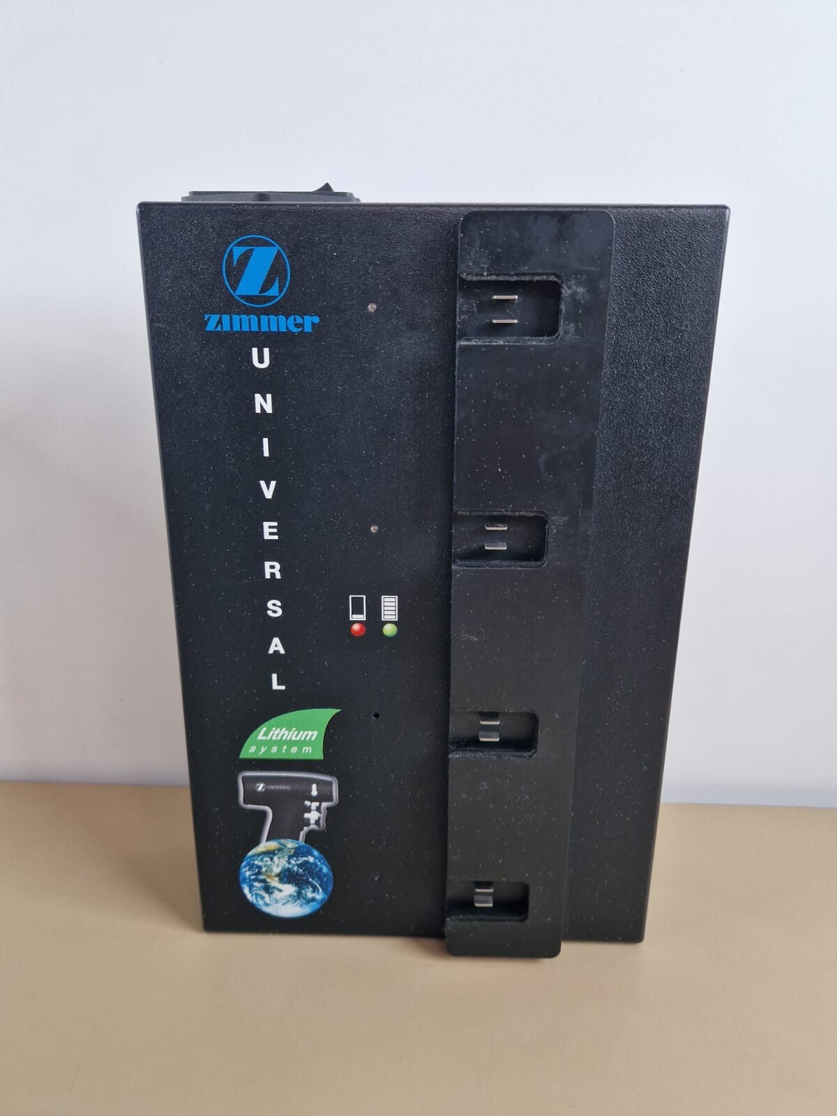 zimmer battery charger ref: 89 8510 421 00 for universal modular power system0