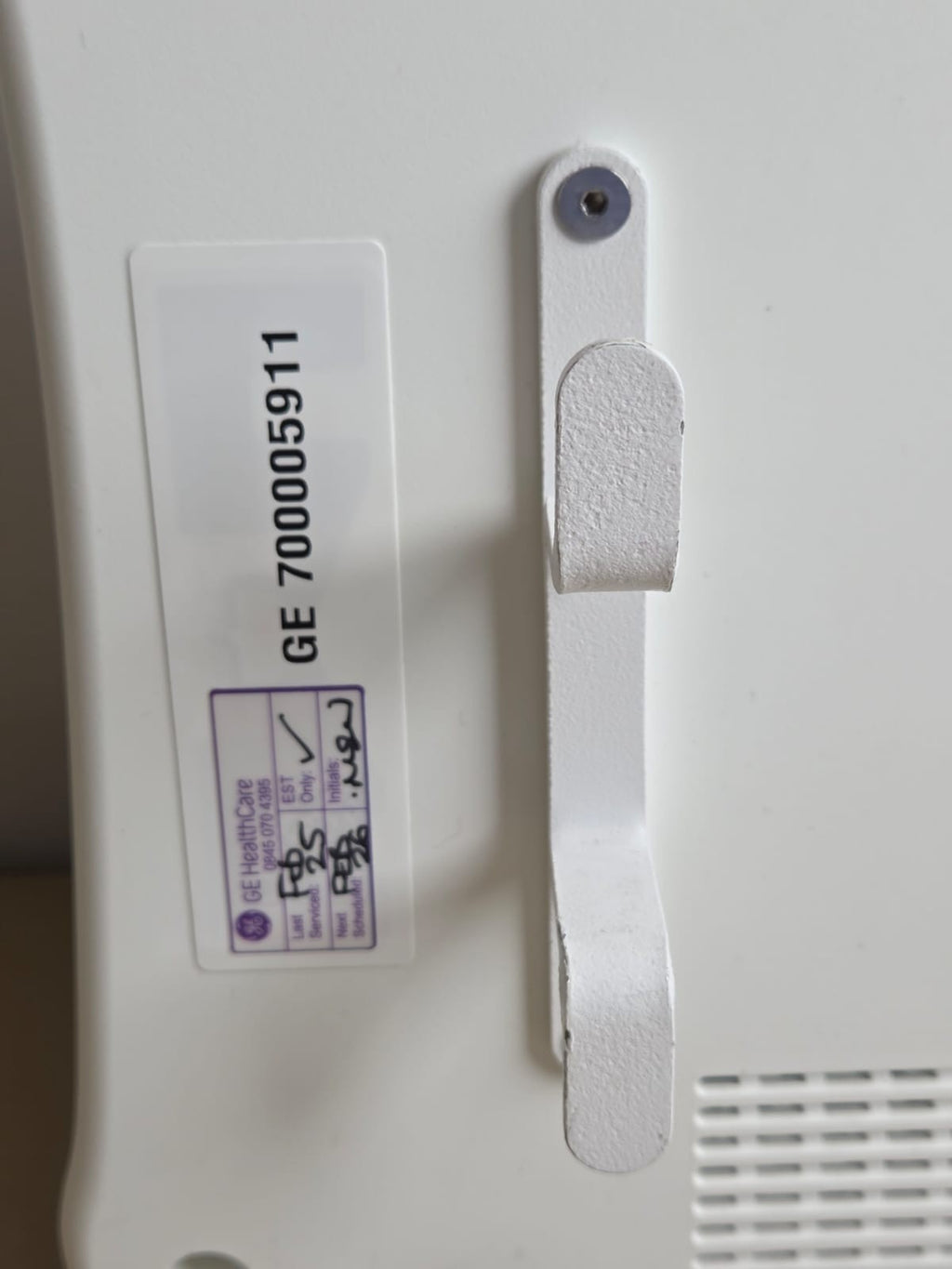 covidien VNUS RFG3 closurefast RFA generator - SW:1.11.010