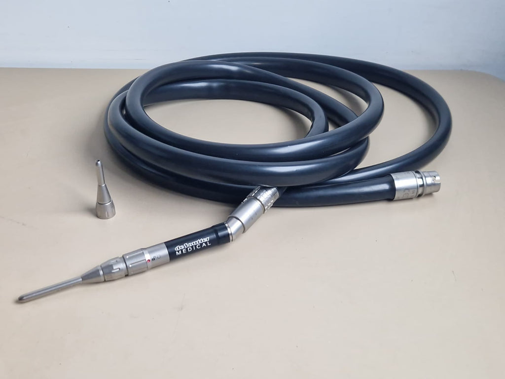 desoutter HST 100 high speed handpiece pneumatic control ref 14910 de soutter6