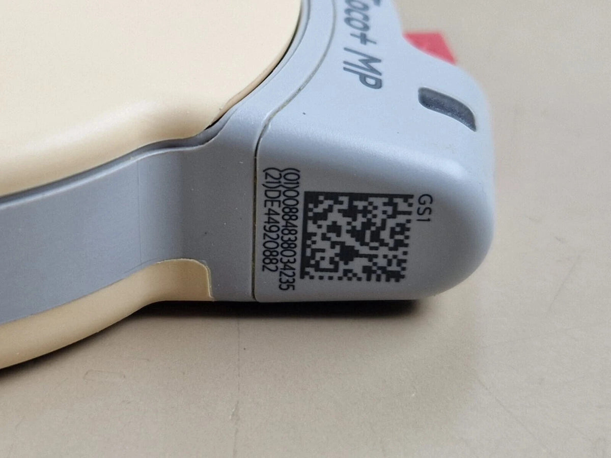 philips avalon TOCO+ MP fetal patient monitor wireless transducer ref 8660753