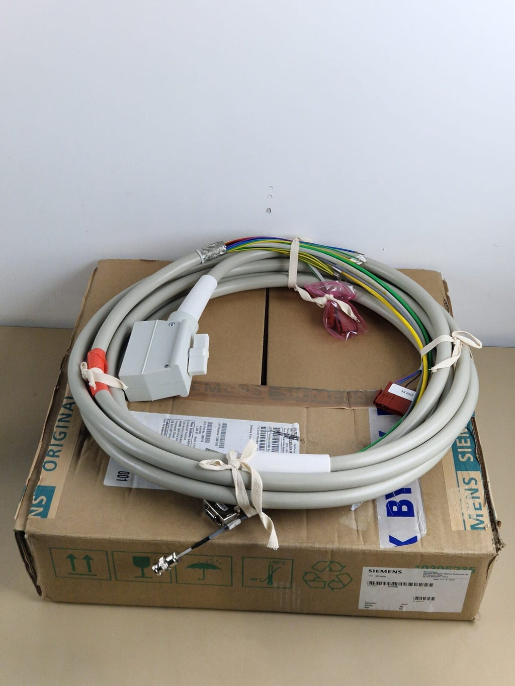siemens C arm xray connection cable   SG cable model 103975000
