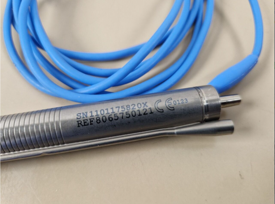 Alcon Infiniti Ultrasonic 8065750121 Phaco Handpiece Phacoemulsifier4