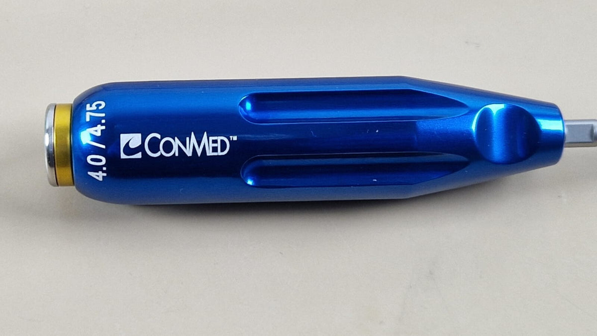 linvatec conmed 4.0 / 4.75 mm knotless punch ref: CFK BP4047510