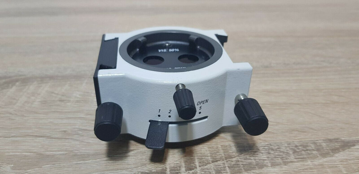 leica wild 319449 VIS. 50% beam splitter for surgical microscope2