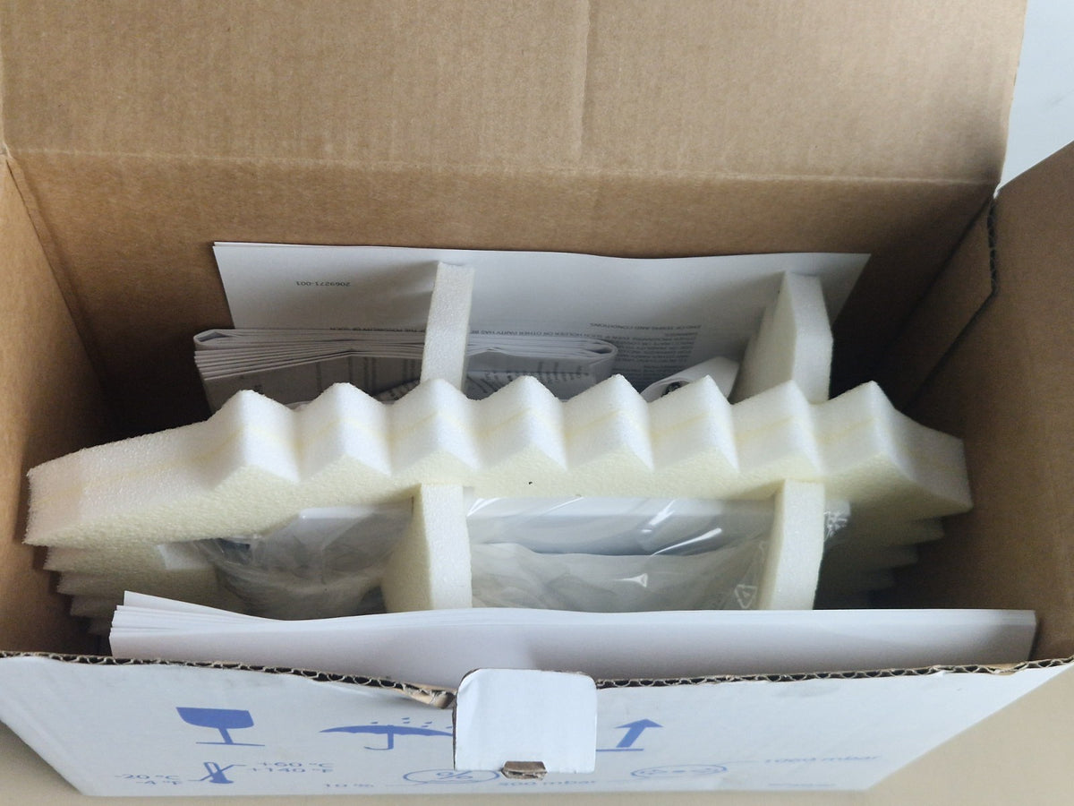 GE CARESCAPE E-sCAIOVE with spirometry - anaesthetic gas module1