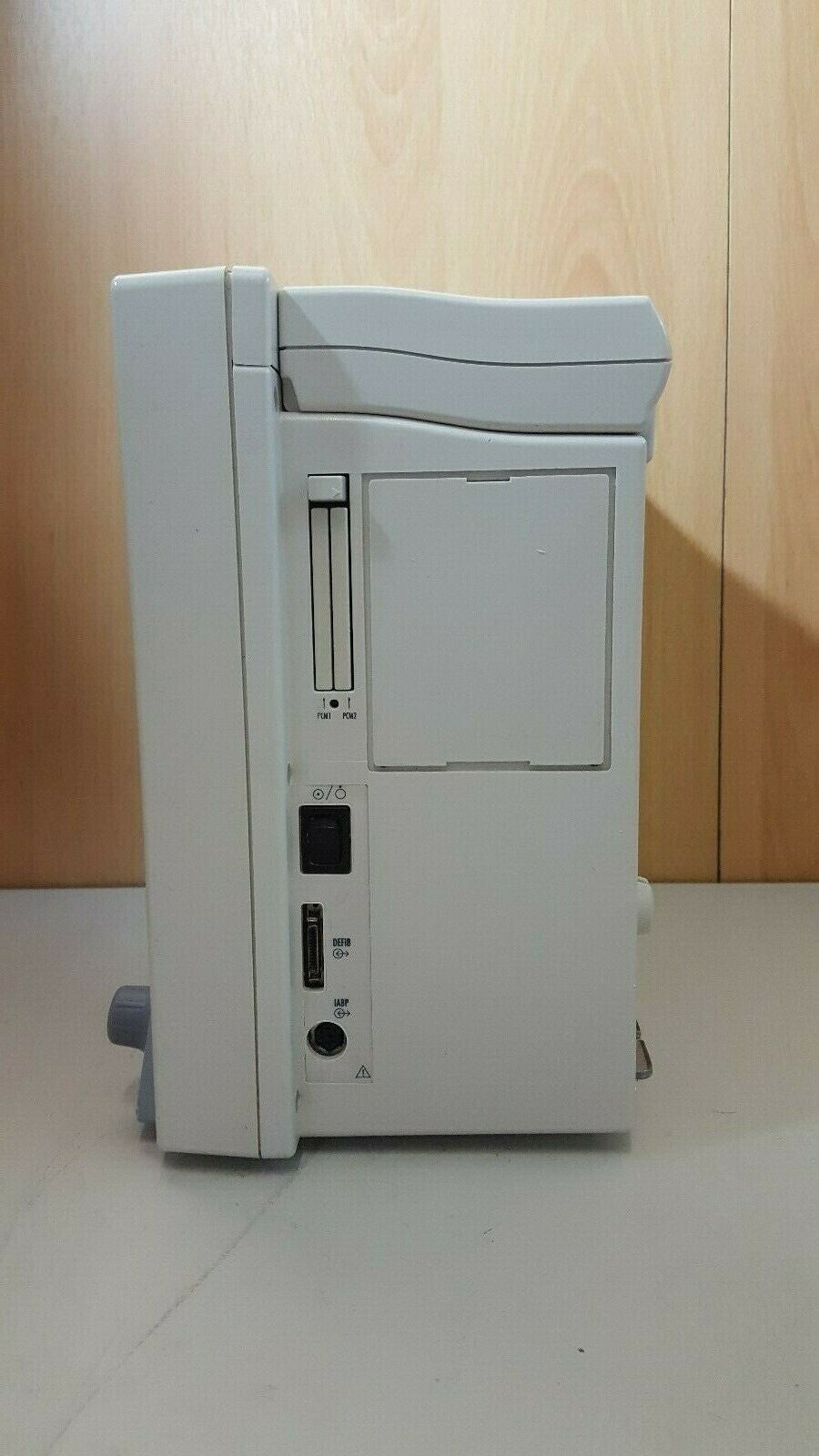 mindray datascope spectrum patient monitor   CO2 ECG SpO2 NIBP IBP TEMP CO4