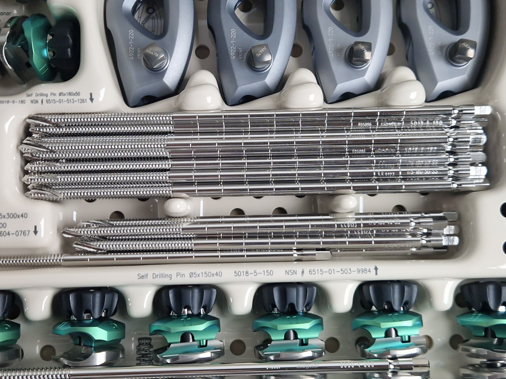 stryker hoffmann 3 external fixation system15