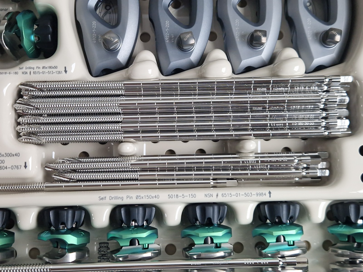 stryker hoffmann 3 external fixation system15