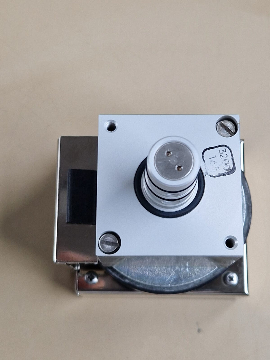 drager air  ref 8412128 - 15ASHB - 1033 ventilator valve5