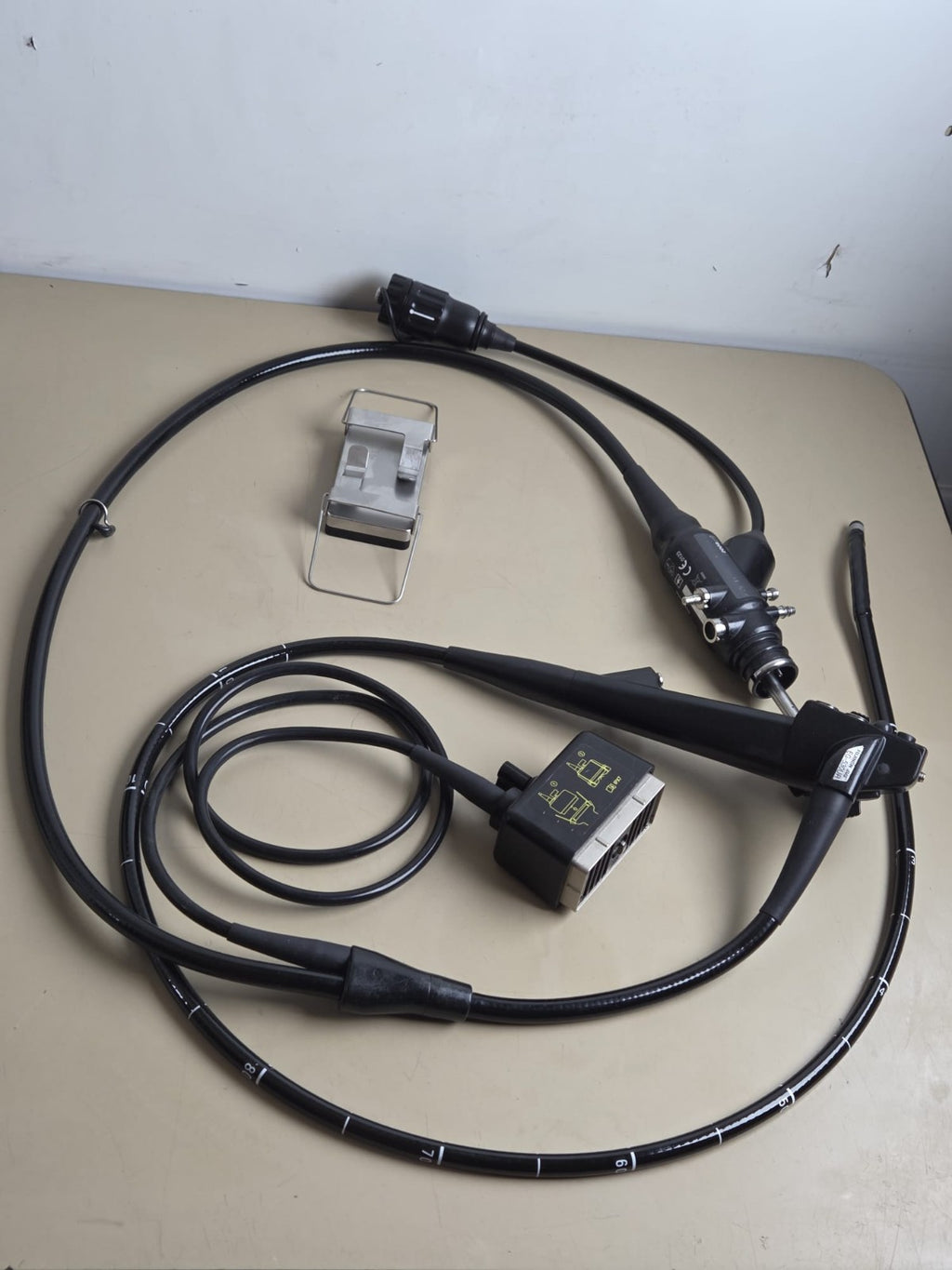 Fujinon Fujifilm EG 530UR video gastroscope endoscopic ultrasound endoscope0