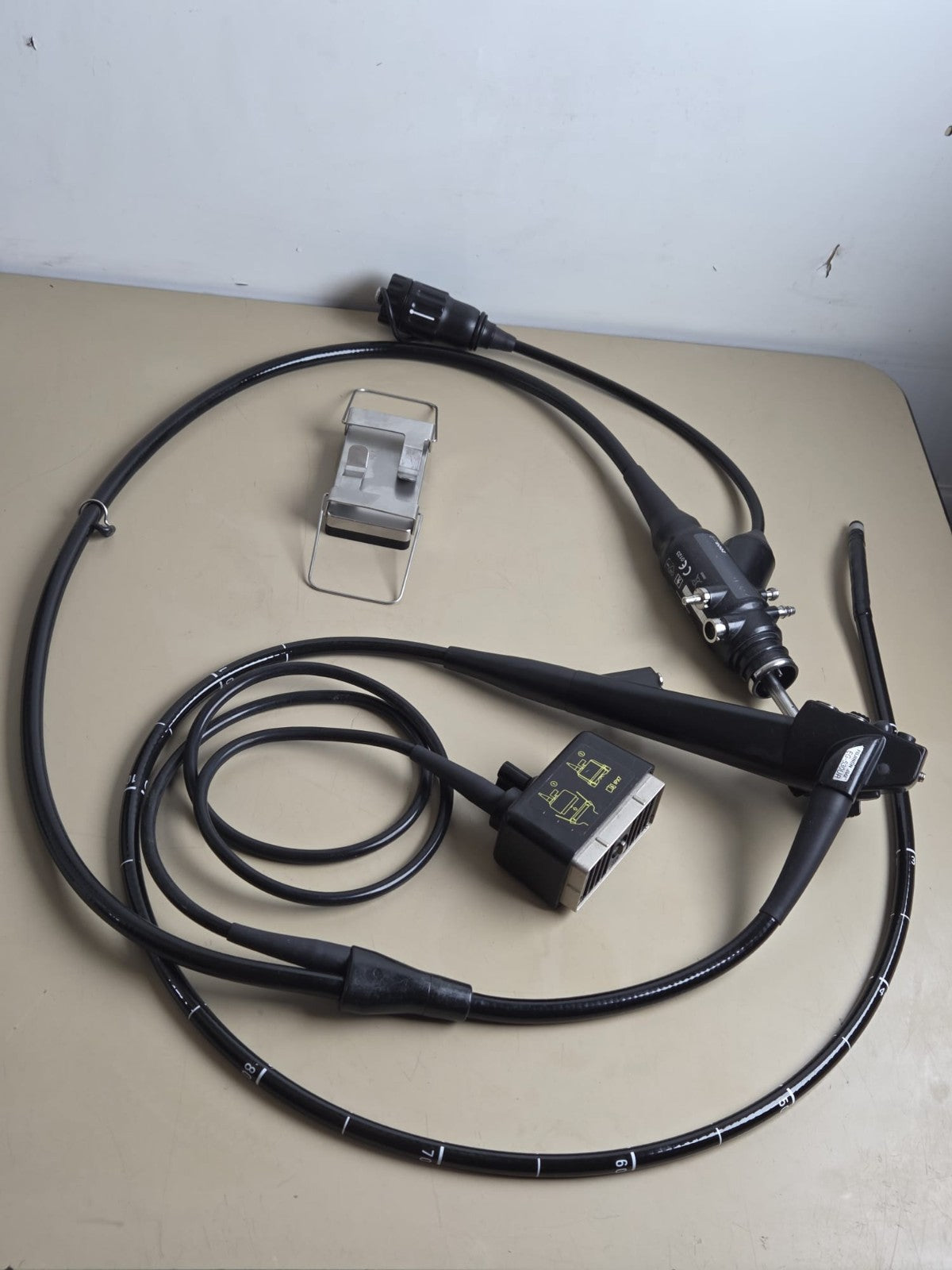 Fujinon Fujifilm EG 530UR video gastroscope endoscopic ultrasound endoscope0