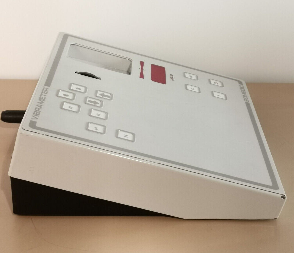 somedic vibrameter type IV with handpiece   hand arm vibration meter8