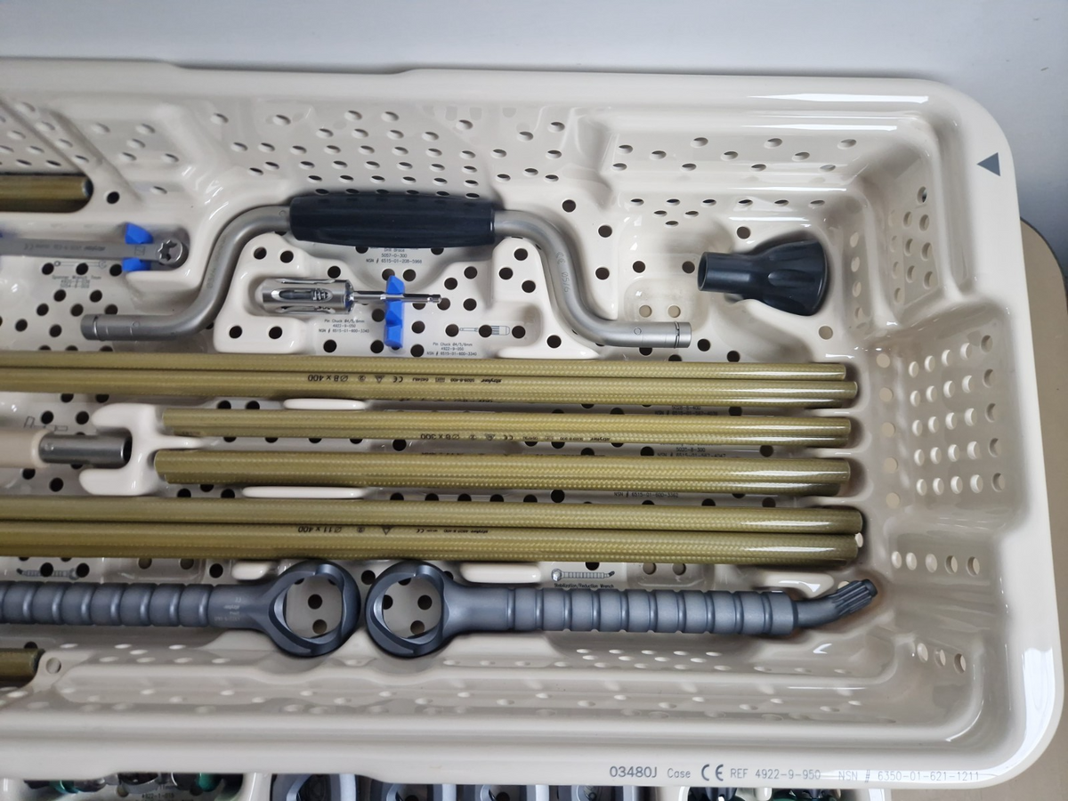 stryker hoffmann 3 external fixation system12