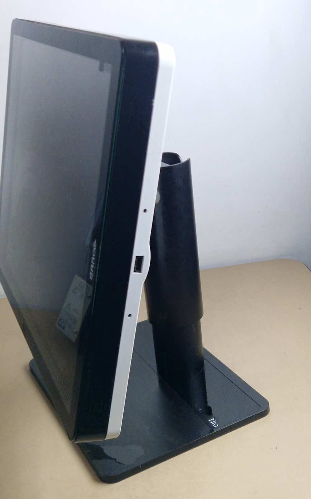 barco MDNC 3421 3MP 21" radiology display monitor K9300340A with power supply14