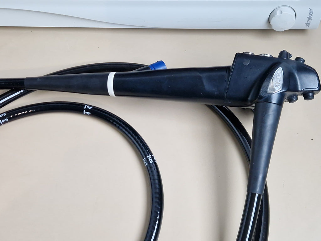 pentax ec38 i10f colonoscope video kolonoskop endoscopia endoscope colonoscopy7