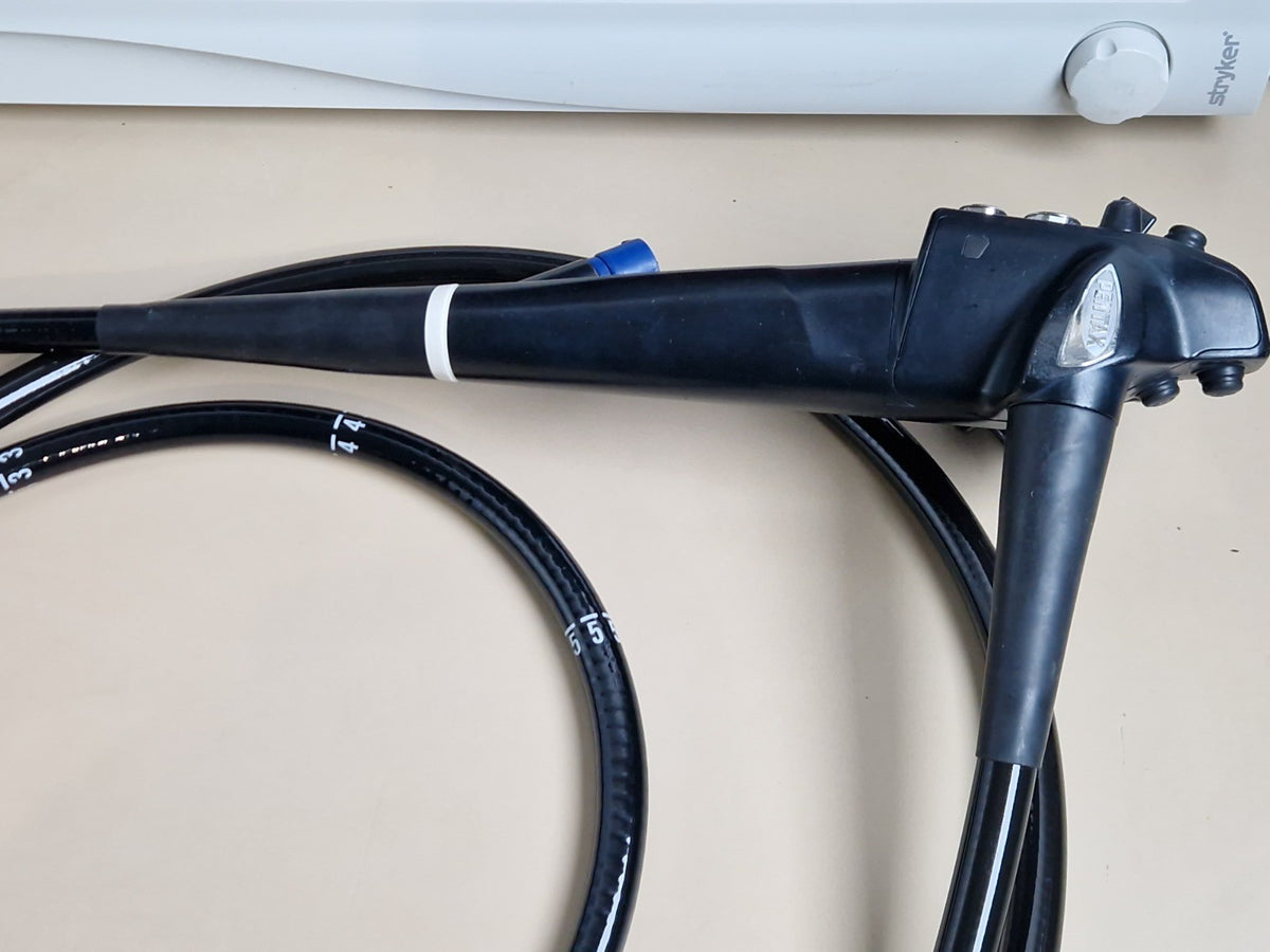pentax ec38 i10f colonoscope video kolonoskop endoscopia endoscope colonoscopy7