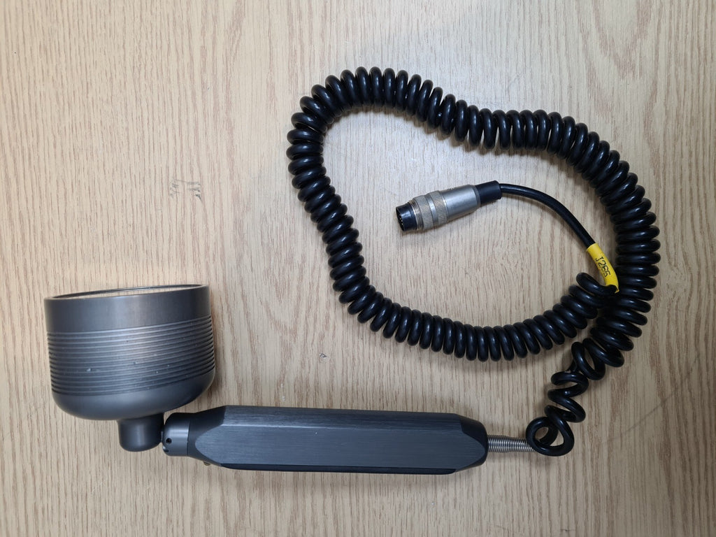 OMEGA laser probe aperture wavelength 850nm output 100 nW omega2