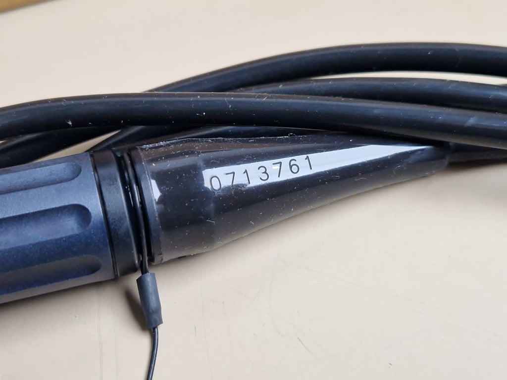 stryker formula 180 shaver handpiece 375708500 hand motor18