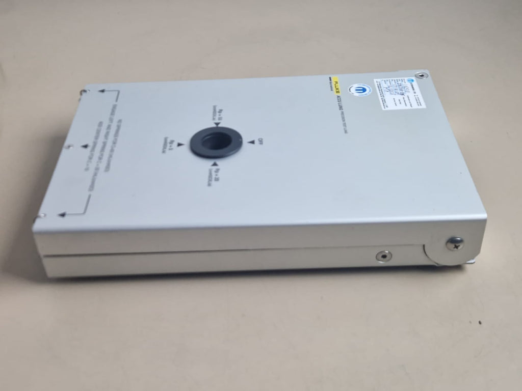 fluke accu lung precision test lung portable appliance calibrator tester5