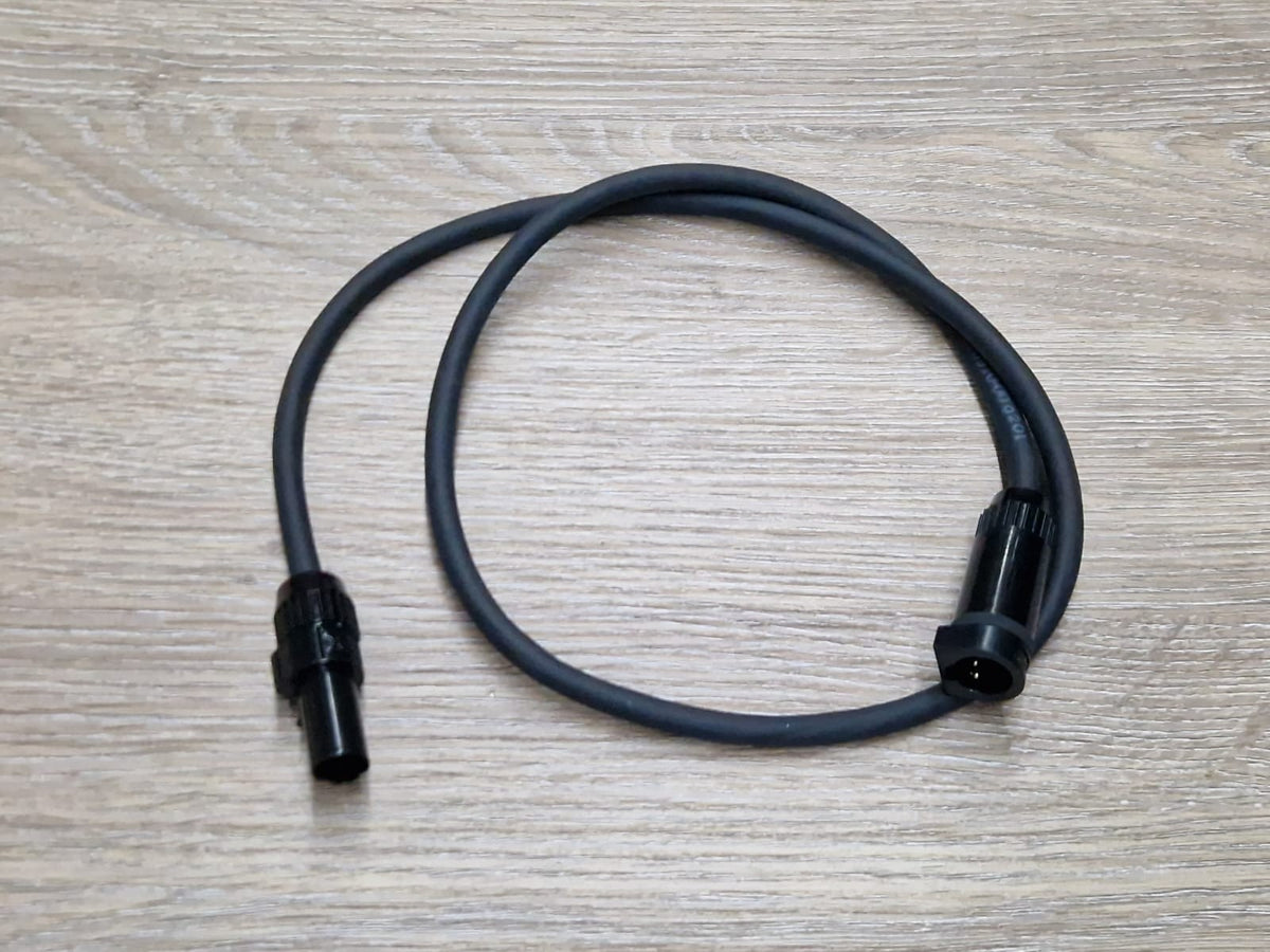 lifepak 12 adapter power extension cable 30109100