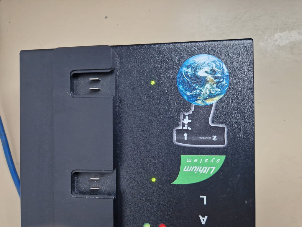 zimmer battery charger ref: 89 8510 421 00 for universal modular power system10