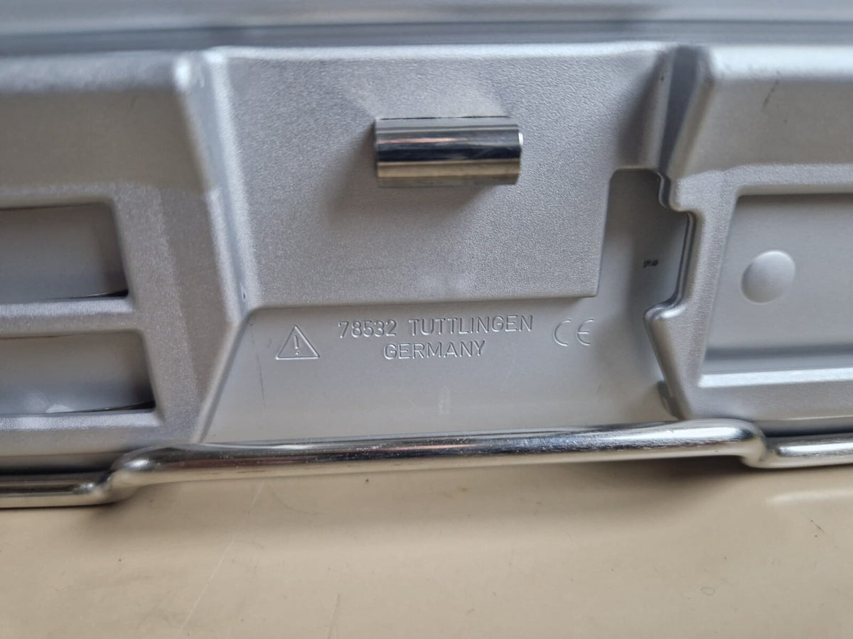 aesculap sterilization container with lid11