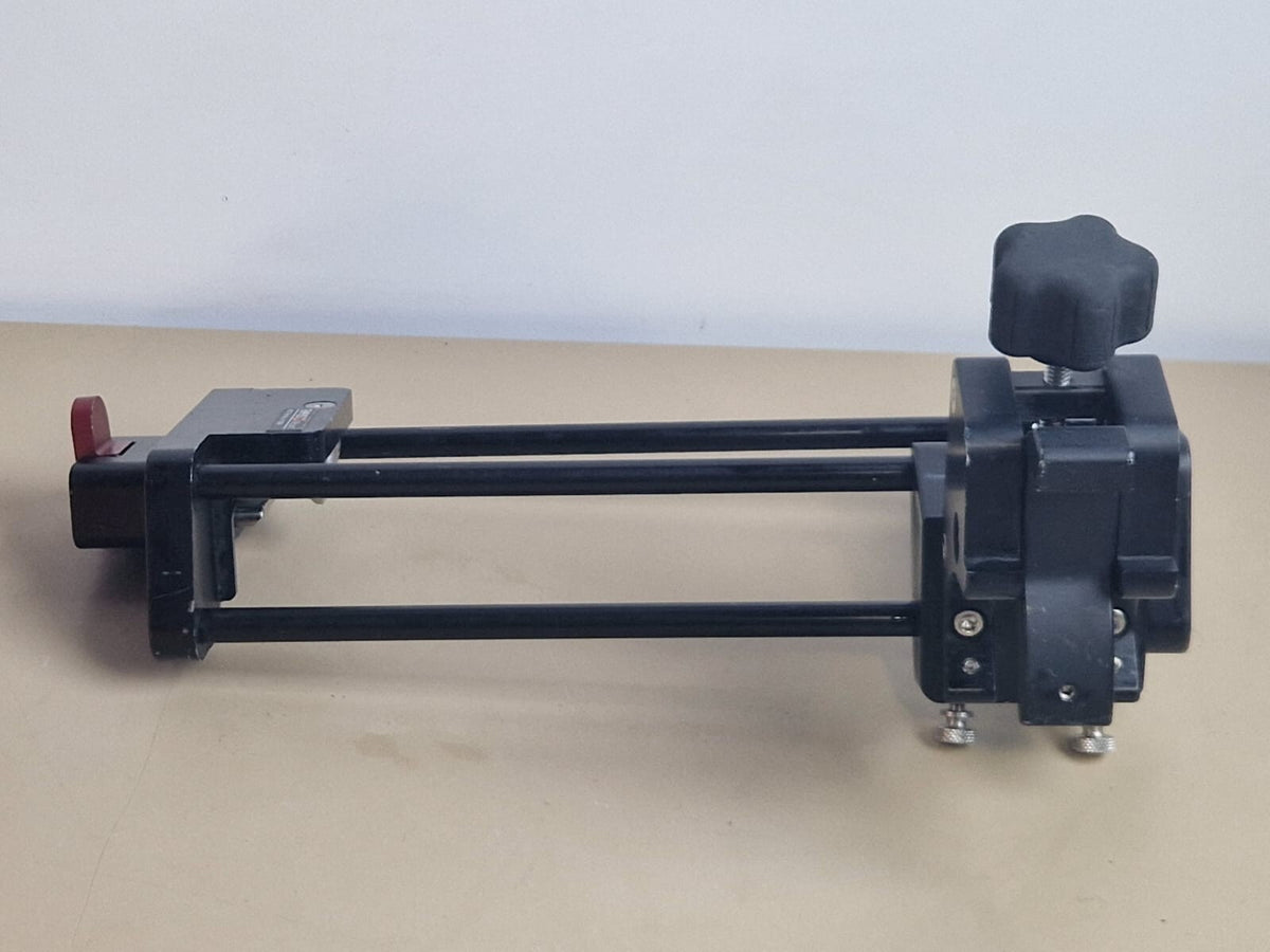 philips tempus pro monitor mount litter  pole clamp1