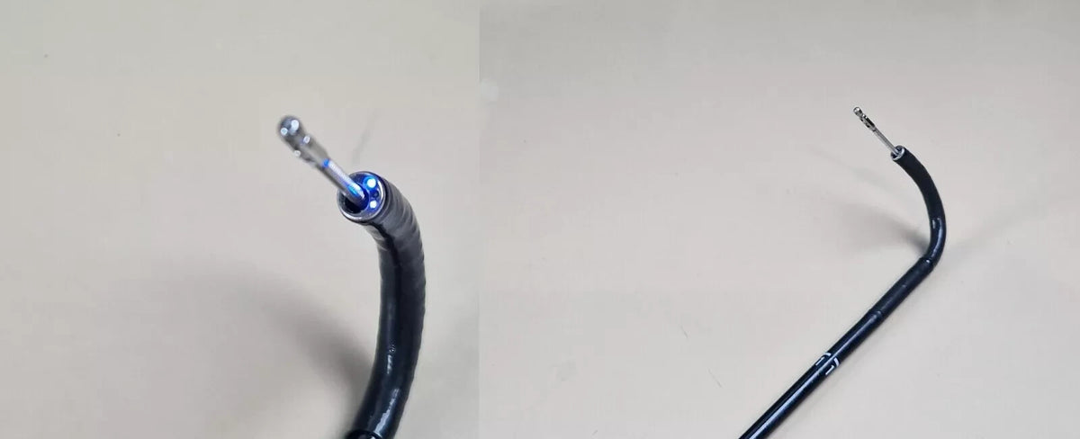pentax airway scope large working channel endoscope with valve and forceps16