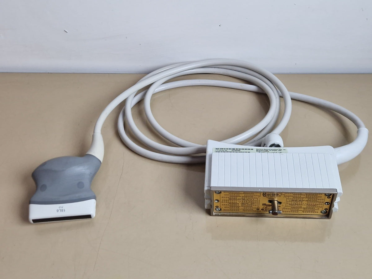 siemens acuson 18L6 HD ultrasound probe transducer Ultraschallsonde2