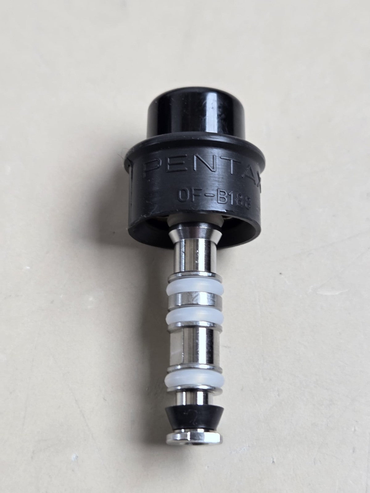 pentax OF B188 Air water supply  feeding valve   autoclavable0